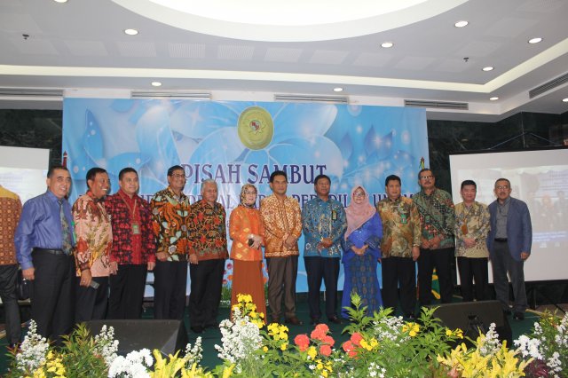 Pisah Sambut Dirjen 03-10-2019